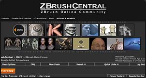 ZBrushCentral