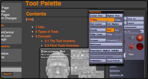 ZBrush Info
